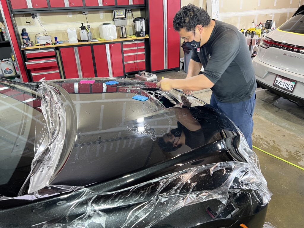 Paint Protection Film Bay Area