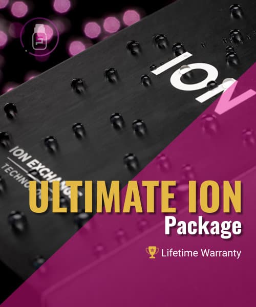Ultimate Ion Package Bay Area