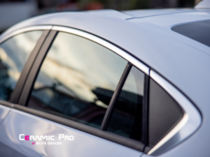 Mastering the Art of Car Window Tinting with Ceramic Pro Bay Area's Top Tips
